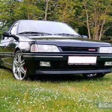 Peugeot 405 Mi16 *solgt*