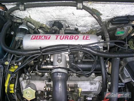 Fiat Uno Turbo SP(SOLGT) billede 6