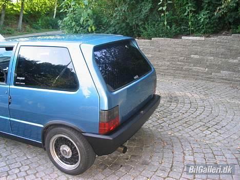 Fiat Uno Turbo SP(SOLGT) billede 7
