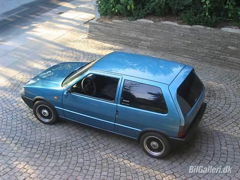 Fiat Uno Turbo SP(SOLGT) billede 8