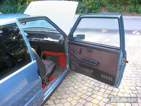 Fiat Uno Turbo SP(SOLGT) billede 5