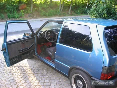 Fiat Uno Turbo SP(SOLGT) billede 10