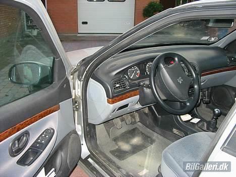 Peugeot 406 HDI billede 10