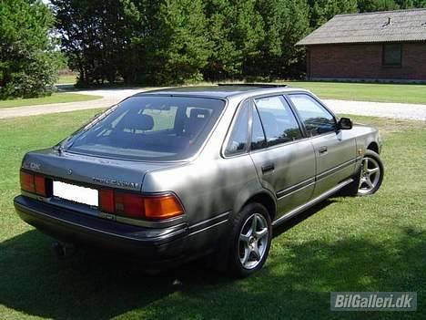 Toyota carina 2 billede 6
