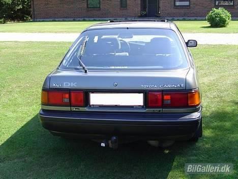 Toyota carina 2 billede 7