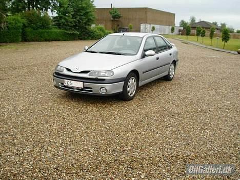 Renault Laguna billede 1