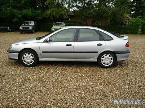 Renault Laguna billede 2