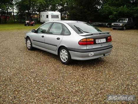 Renault Laguna billede 3