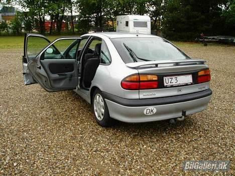 Renault Laguna billede 4
