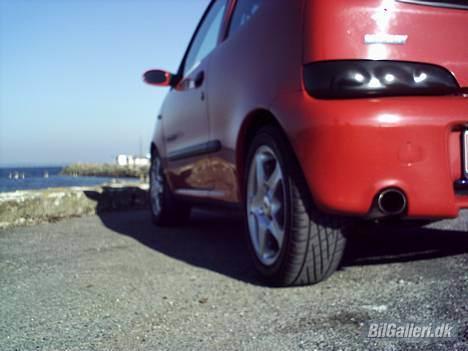 Fiat Seicento Sporting billede 3