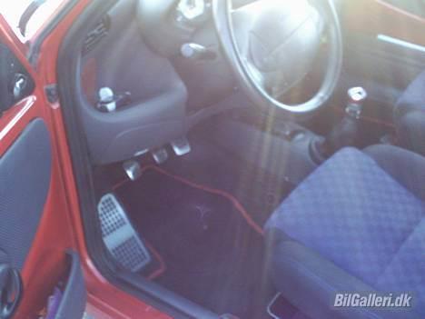 Fiat Seicento Sporting billede 6