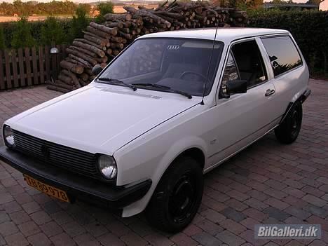 VW polo (solgt) billede 1