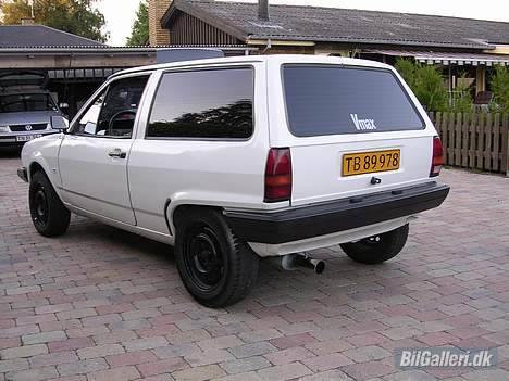 VW polo (solgt) billede 2