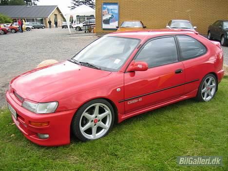 Toyota Corolla GSi Turbo - Træf i Jels 2004 billede 4