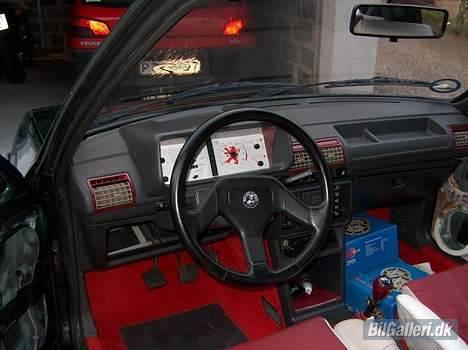 Peugeot 205 GTI billede 5