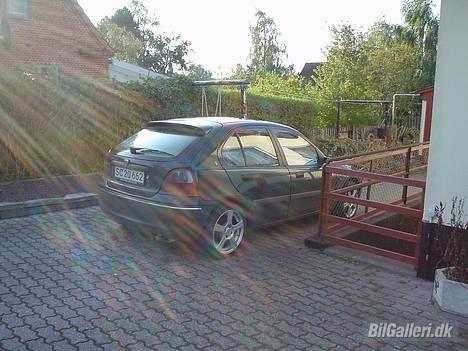 Rover 216 si billede 8