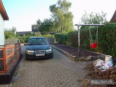 Rover 216 si billede 9