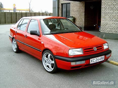 VW vento billede 1