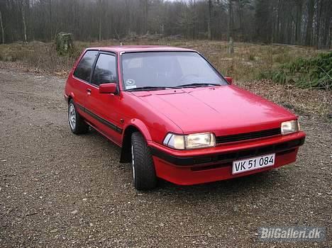 Toyota Corolla 1,3 dx ClubPresti billede 6