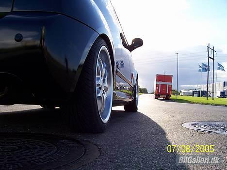 Citroën C2 1,6 VTR billede 1