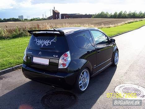 Citroën C2 1,6 VTR - Er stadig i Tvivl ;-) billede 5