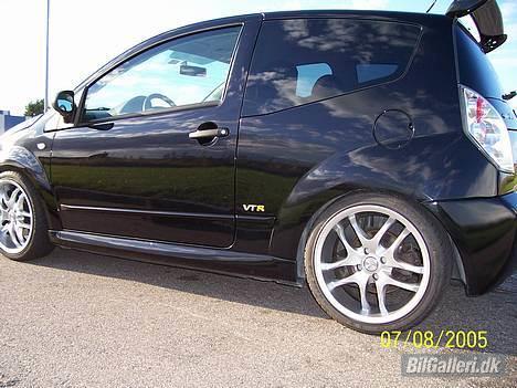 Citroën C2 1,6 VTR billede 6