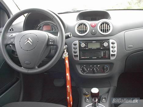 Citroën C2 1,6 VTR billede 7