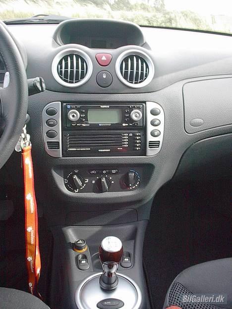 Citroën C2 1,6 VTR billede 8