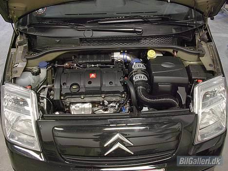 Citroën C2 1,6 VTR billede 9