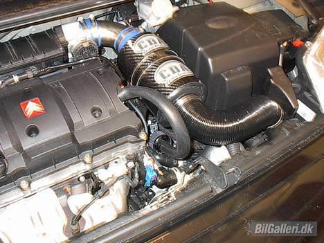 Citroën C2 1,6 VTR billede 10