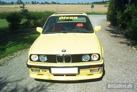 BMW 320i billede 8