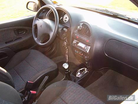 Citroën Saxo 2 (SOLGT) billede 2