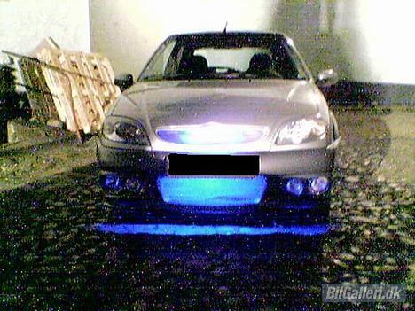 Citroën Saxo 2 (SOLGT) billede 4