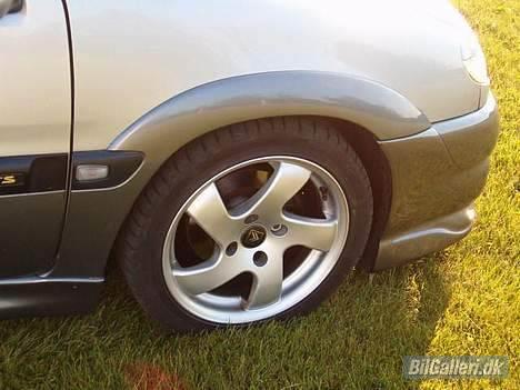 Citroën Saxo 2 (SOLGT) billede 7