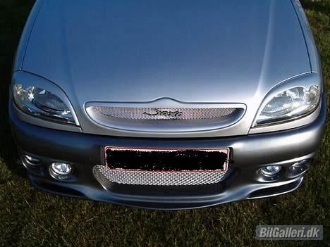 Citroën Saxo 2 (SOLGT) billede 8