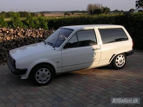 VW polo (solgt) billede 3