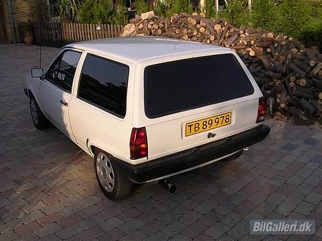 VW polo (solgt) billede 4