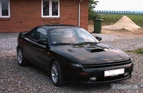 Toyota Celica  t18  billede 1