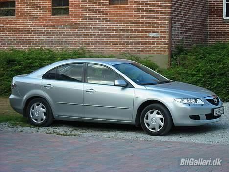 Mazda 6 - Flot bil. billede 1