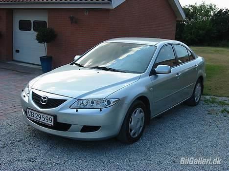 Mazda 6 billede 4