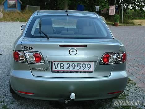 Mazda 6 billede 5