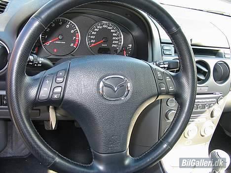 Mazda 6 billede 9