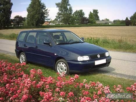 VW Polo Variant 1.9 SDI billede 9