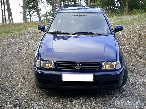 VW Polo Variant 1.9 SDI billede 10