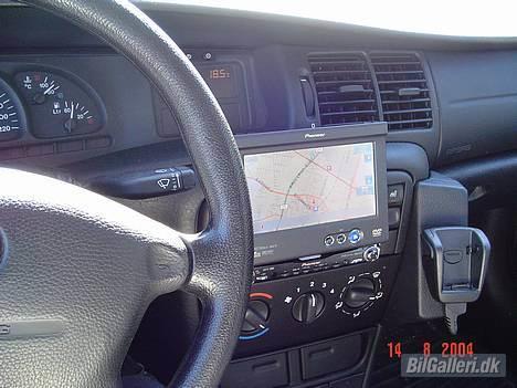 Opel Vectra B SOLGT - GPS billede 1
