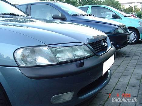 Opel Vectra B SOLGT - ØJEN SKYGGE billede 2