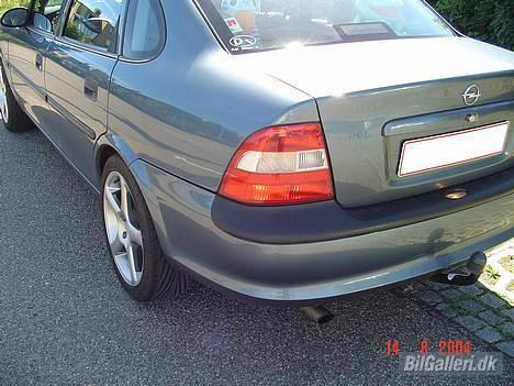 Opel Vectra B SOLGT - Bagfra ? billede 6