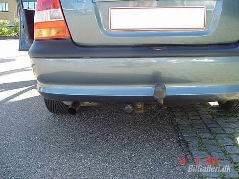 Opel Vectra B SOLGT - REMUS POTTE billede 7