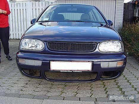 VW golf 3  billede 1