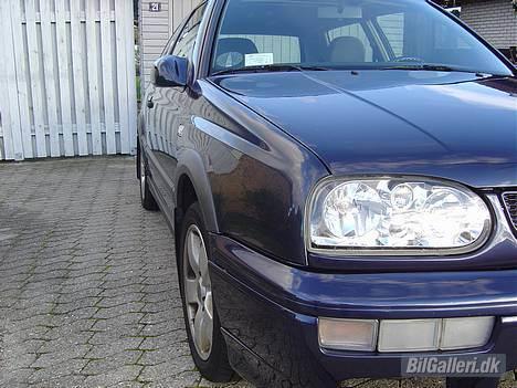 VW golf 3  billede 2